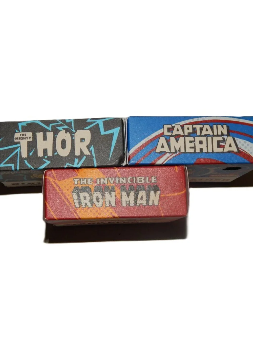 3 Dr Squatch - Divine Storm - Stark Cleanse - Liberty Lather 5oz Soaps